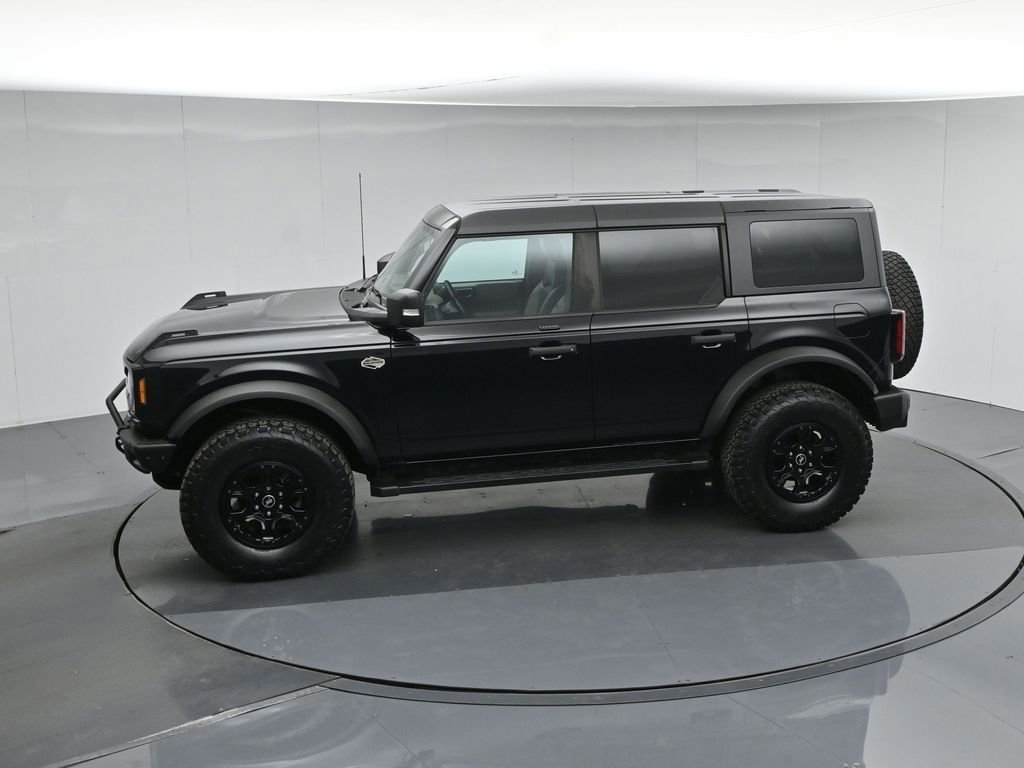 Certified 2022 Ford Bronco Wildtrak AWD/4WD image 46