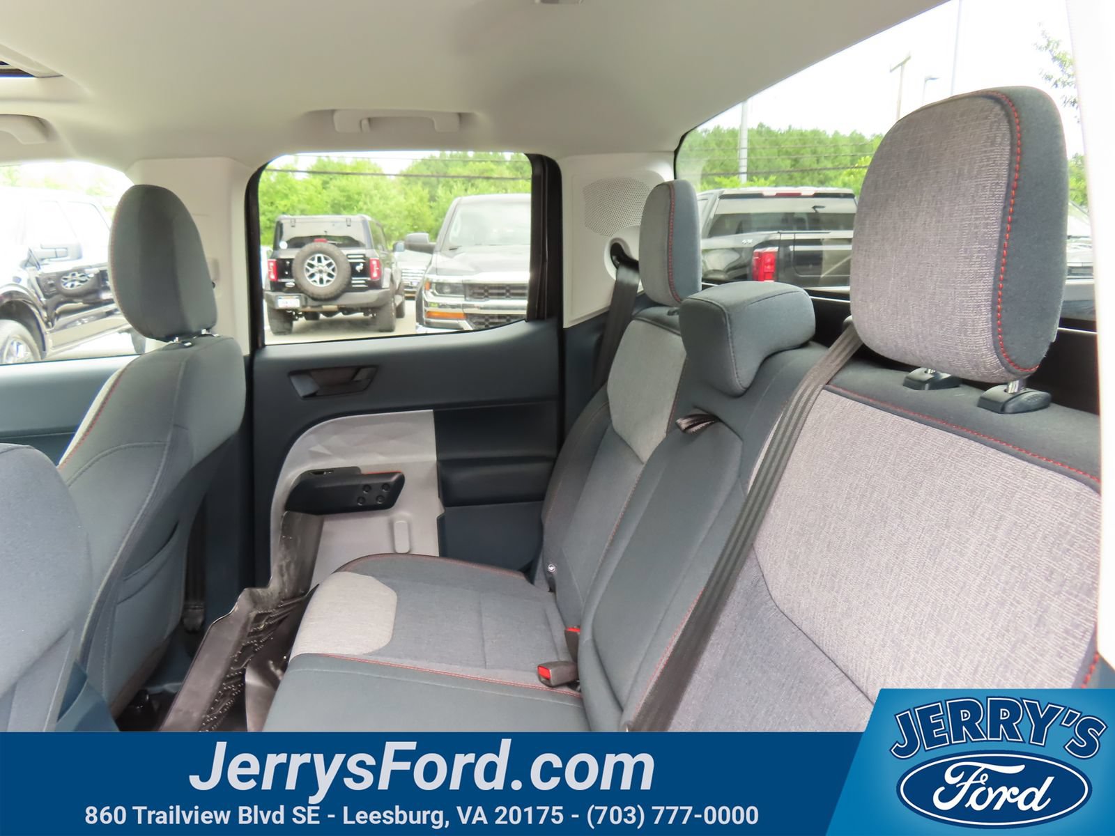 Certified 2024 Ford Maverick XLT w/ XLT Luxury Package AWD/4WD image 34