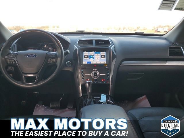 Certified 2019 Ford Explorer Sport image 16