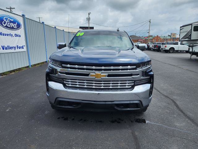 Used 2020 Chevrolet Silverado 1500 LT AWD/4WD image 8