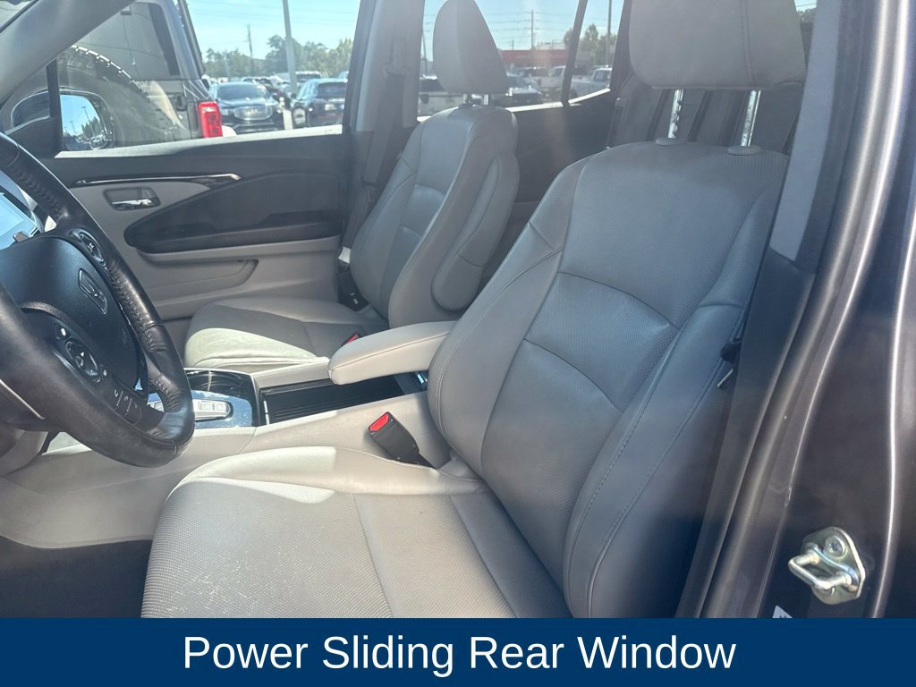 Used 2020 Honda Ridgeline RTL-E image 14
