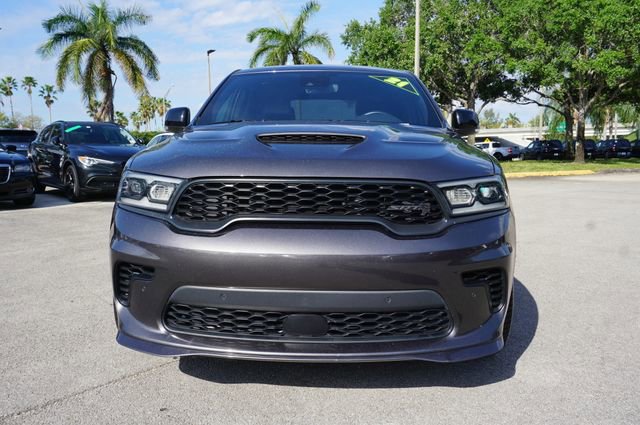 Used 2021 Dodge Durango SRT Hellcat w/ Technology Group AWD/4WD image 6