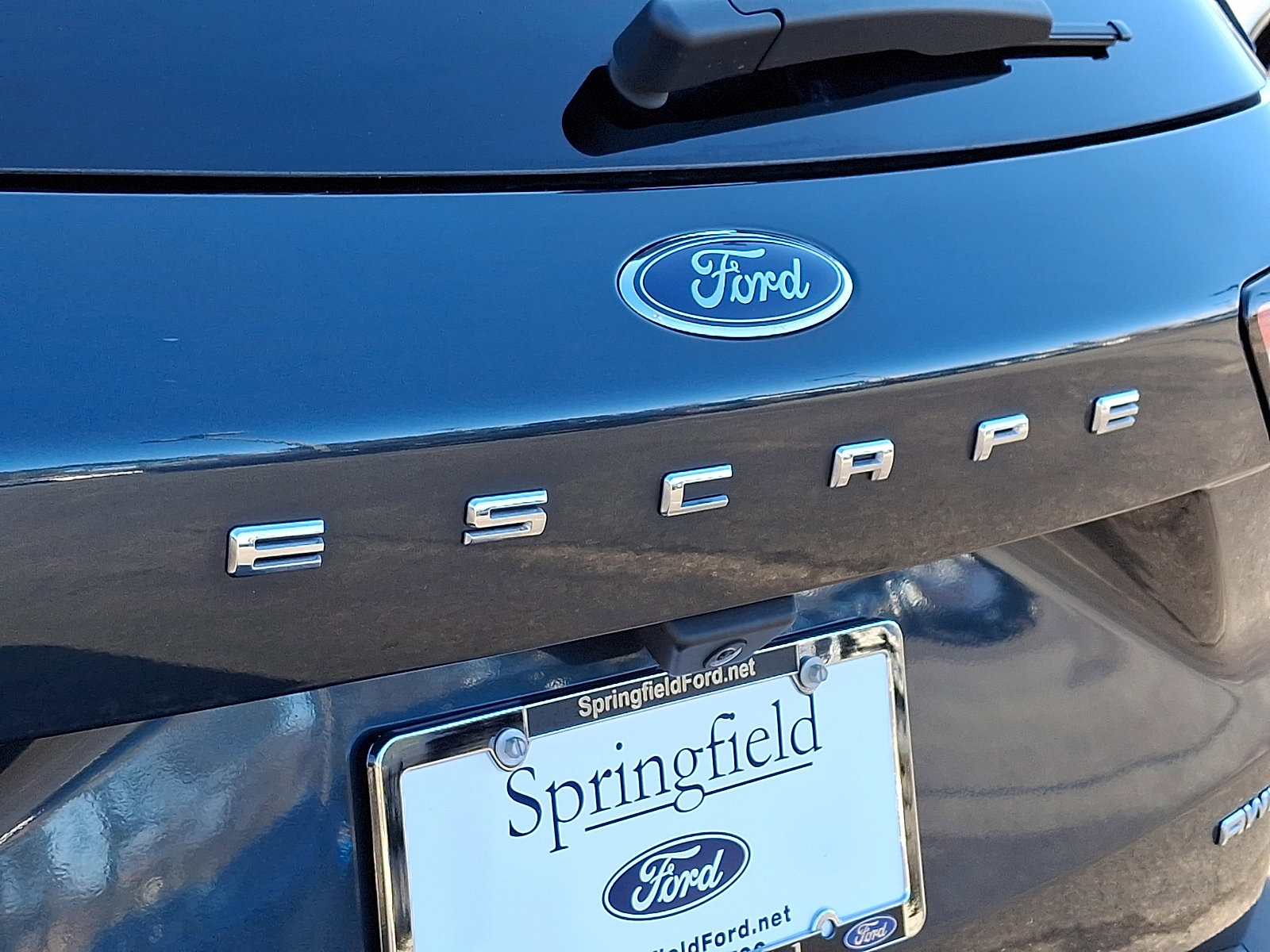 Certified 2022 Ford Escape SE w/ Convenience Package image 30