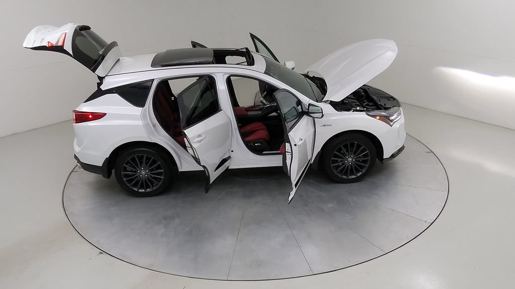 Used 2023 Acura RDX A-Spec AWD/4WD image 50