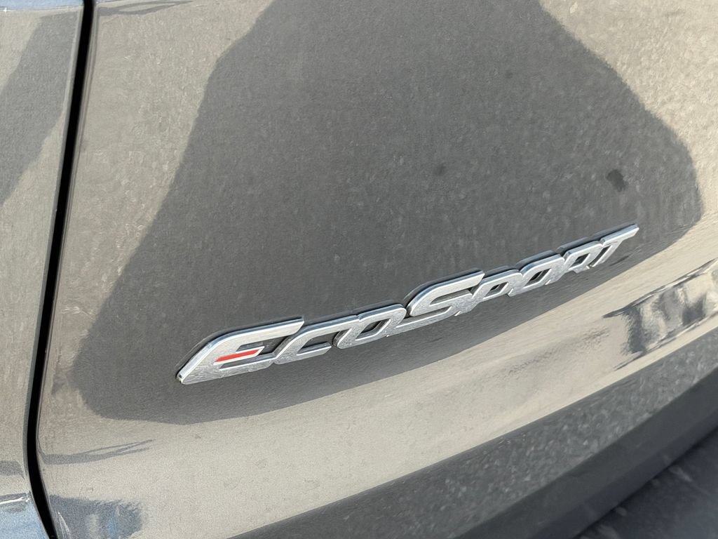Certified 2021 Ford EcoSport SE w/ SE Convenience Package FWD image 14