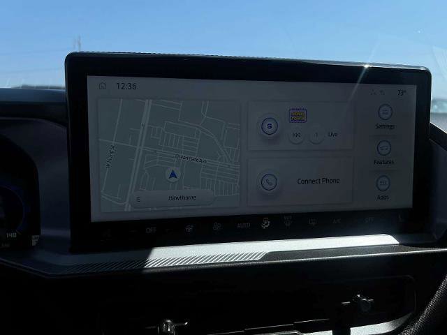 Certified 2025 Ford Bronco Sport Outer Banks w/ Outer Banks Tech Package+ image 18