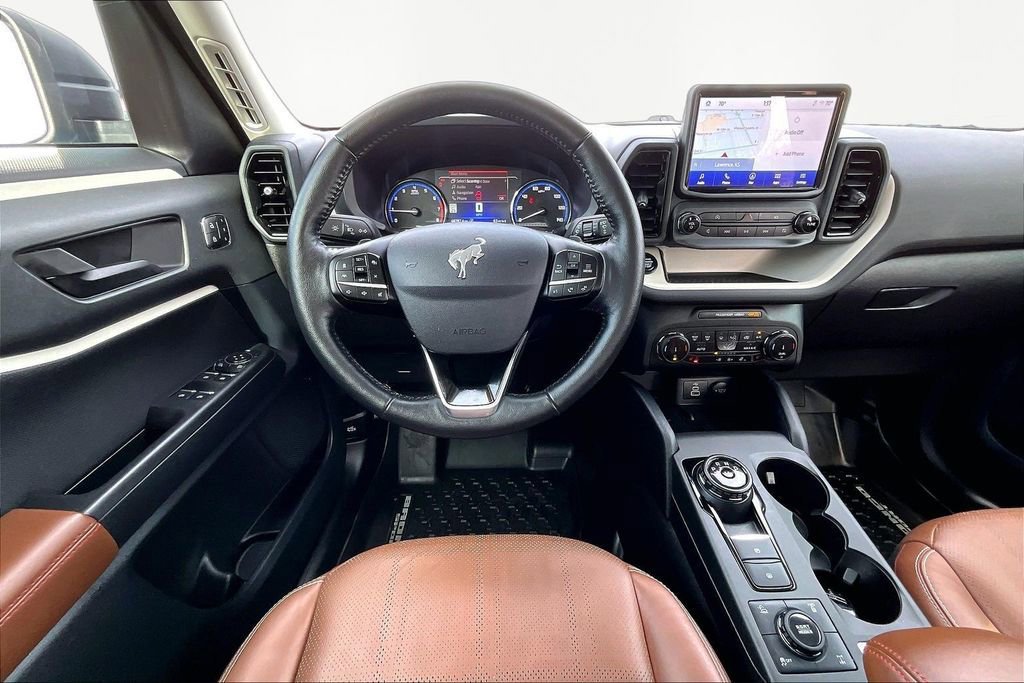 Certified 2023 Ford Bronco Sport Heritage Limited image 7