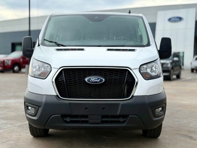 Certified 2024 Ford Transit 250 Base w/ Exterior Upgrade Package image 8