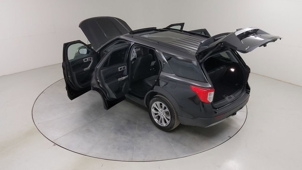 Certified 2023 Ford Explorer XLT w/ Equipment Group 202A image 55