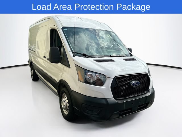 Certified 2024 Ford Transit 250 148 Medium Roof Extended AWD w/ Load Area Protection Package image 1