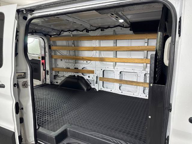Certified 2024 Ford Transit 250 Low Roof w/ Exterior Upgrade Package RWD image 12