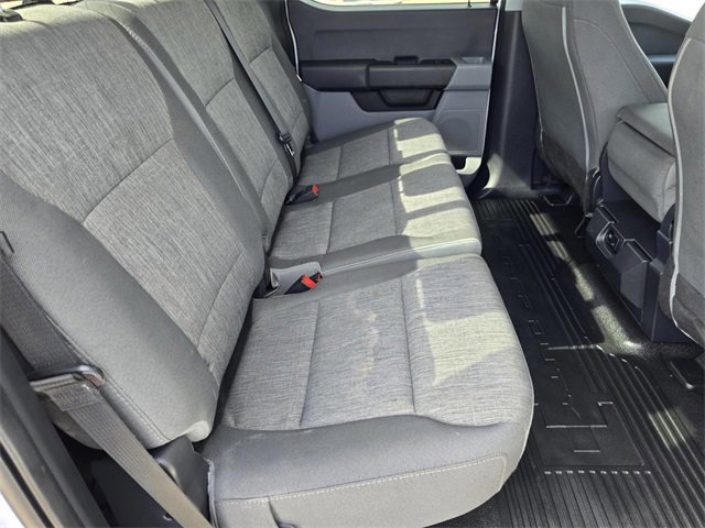 Certified 2024 Ford F350 XL w/ FX4 Off-Road Package image 31