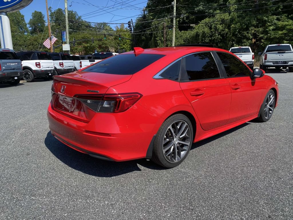 Used 2024 Honda Civic Touring image 7