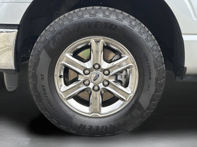 Certified 2025 Ford F150 XLT w/ Equipment Group 301A Standard AWD/4WD image 32