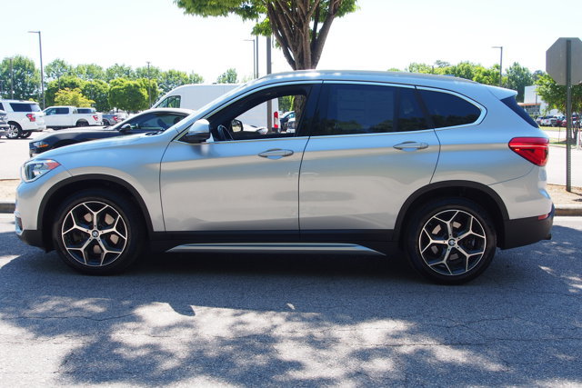 Used 2019 BMW X1 xDrive28i w/ Convenience Package AWD/4WD image 4