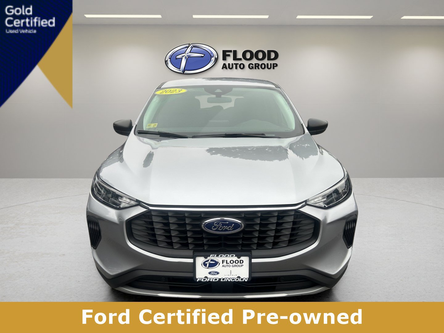 Certified 2023 Ford Escape Active AWD/4WD image 2