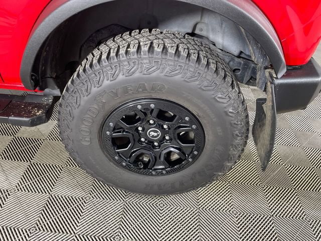 Certified 2021 Ford Bronco Wildtrak image 23