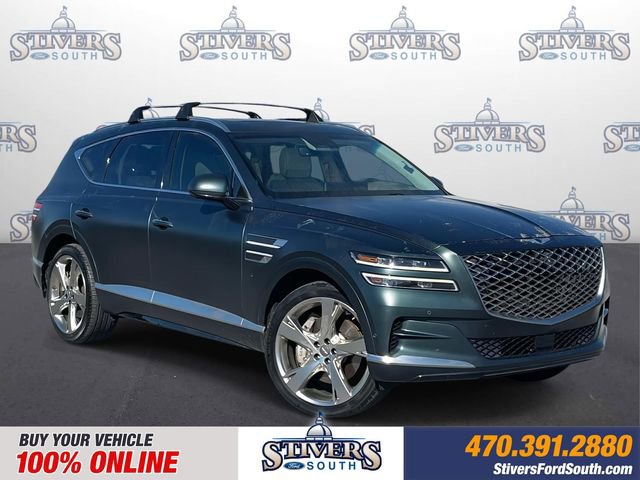 Used 2023 Genesis GV80 3.5T Prestige w/ Prestige Matte Package