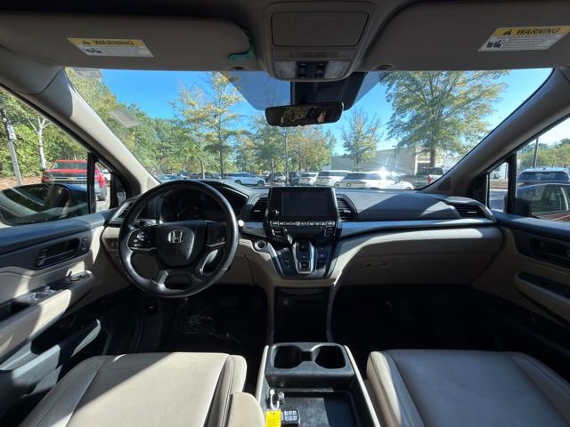 Used 2019 Honda Odyssey EX-L image 14