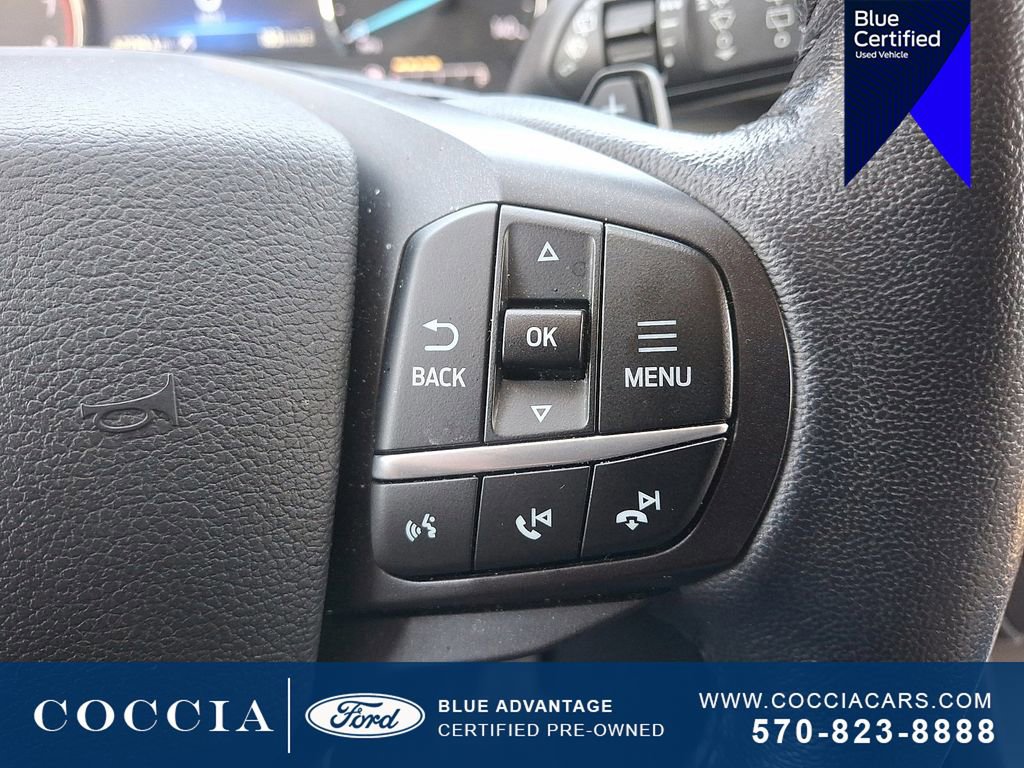 Certified 2020 Ford Explorer XLT w/ Equipment Group 202A AWD/4WD image 22