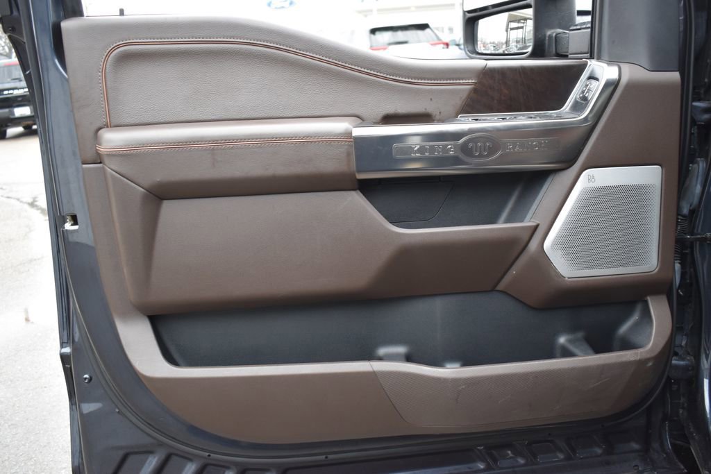 Certified 2022 Ford F150 King Ranch w/ Equipment Group 601A High image 9
