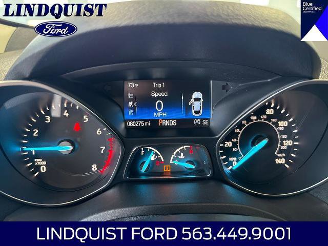 Certified 2018 Ford Escape Titanium w/ Ford Safe & Smart Package FWD image 16