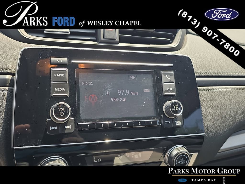 Used 2017 Honda CR-V LX image 21