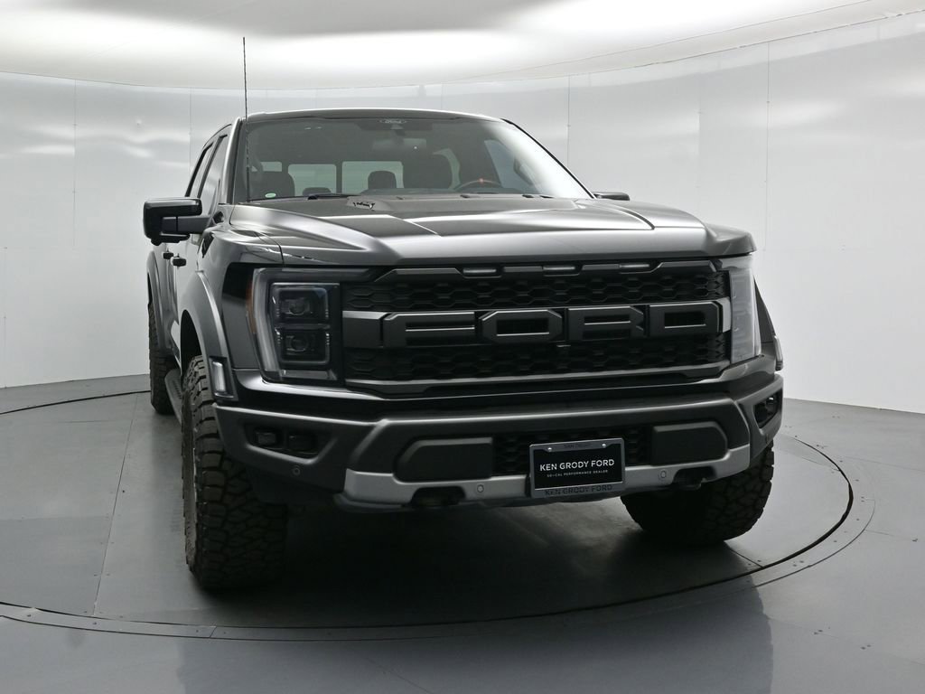 Certified 2022 Ford F150 Raptor w/ Equipment Group 801A High image 58