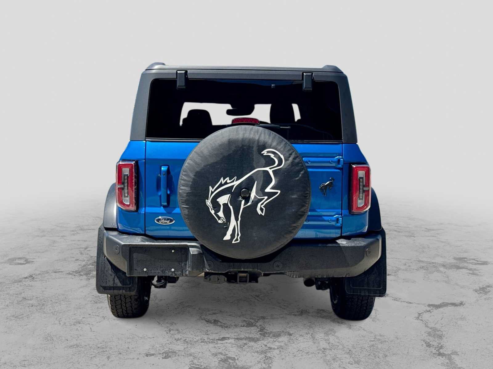 Certified 2023 Ford Bronco Outer Banks AWD/4WD image 5