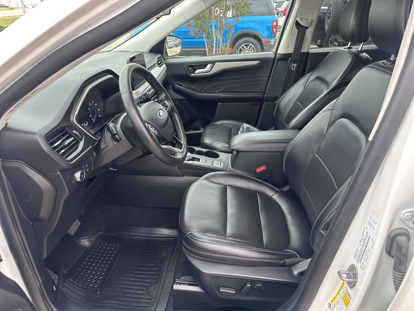Certified 2021 Ford Escape SEL FWD image 15