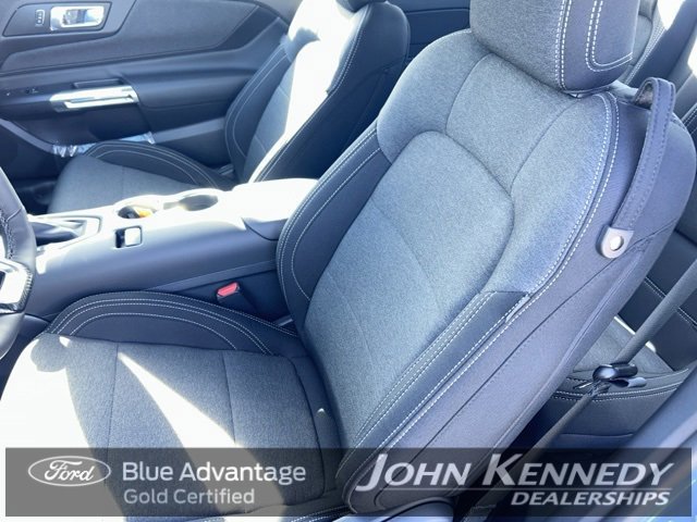 Certified 2025 Ford Mustang Coupe w/ Mustang Nite Pony Package image 13