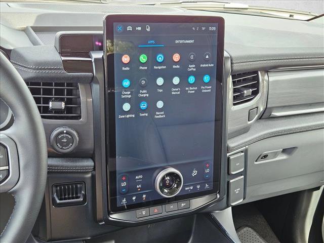 Certified 2025 Ford F150 Lightning Flash AWD/4WD image 13