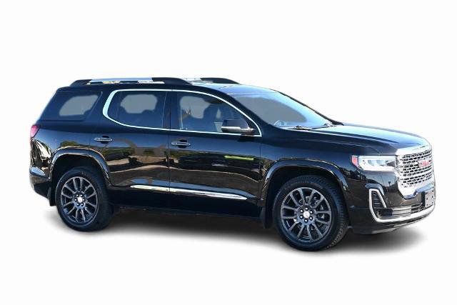 Used 2020 GMC Acadia Denali w/ Trailering Package image 7
