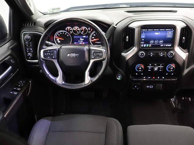 Used 2021 Chevrolet Silverado 1500 RST AWD/4WD image 23