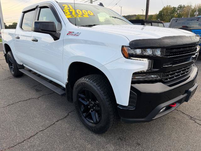 Used 2021 Chevrolet Silverado 1500 LT Trail Boss w/ Convenience Package II AWD/4WD image 1