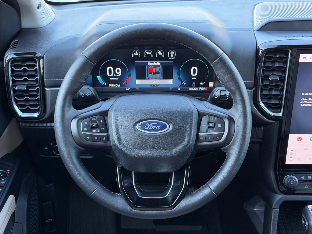Certified 2025 Ford Ranger Lariat w/ FX4 Off-Road Package AWD/4WD image 26