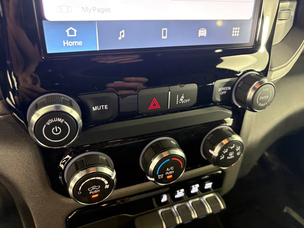 Used 2025 RAM 1500 Tradesman w/ Night Edition AWD/4WD image 18