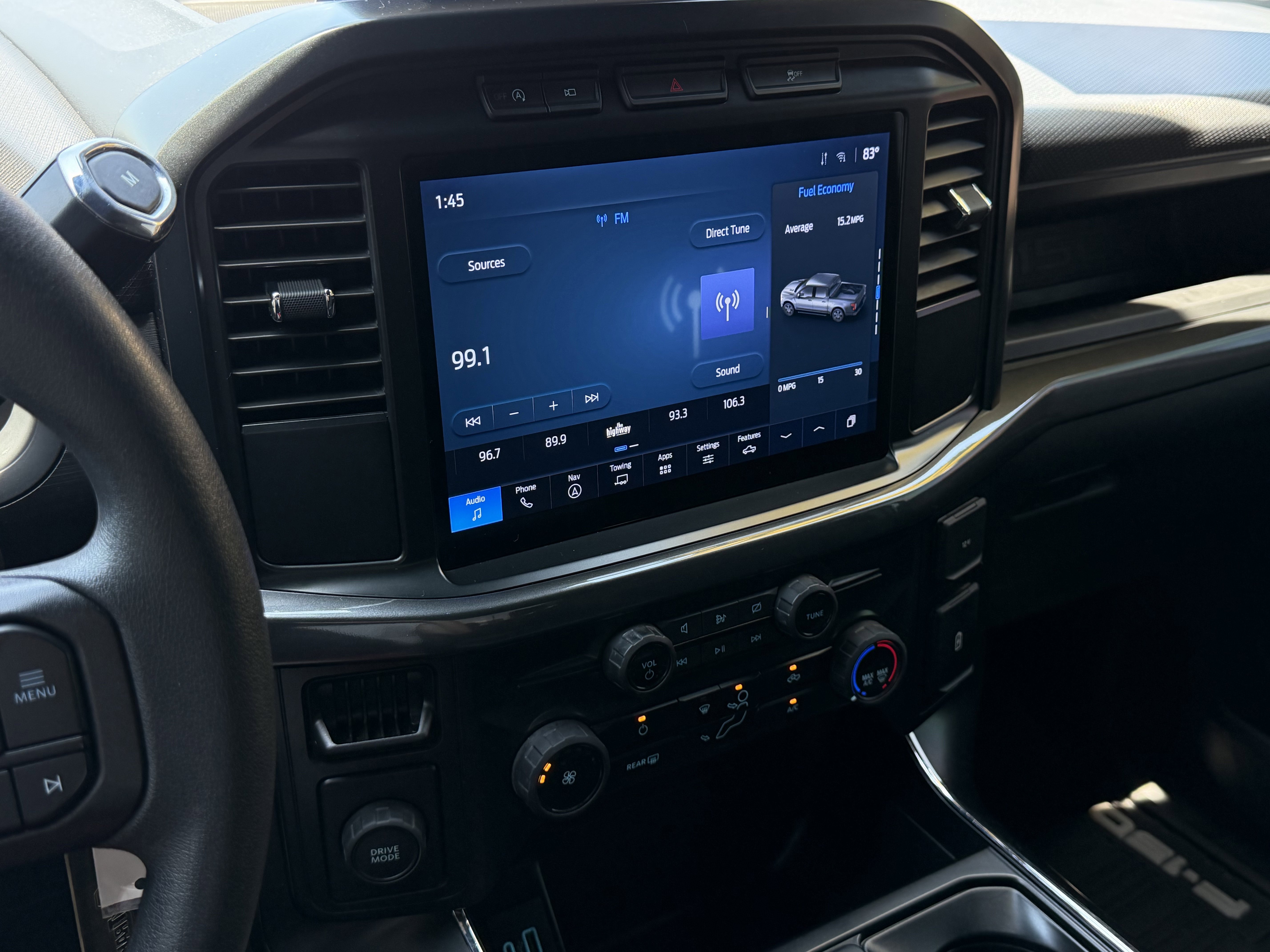 Certified 2024 Ford F150 STX RWD image 19