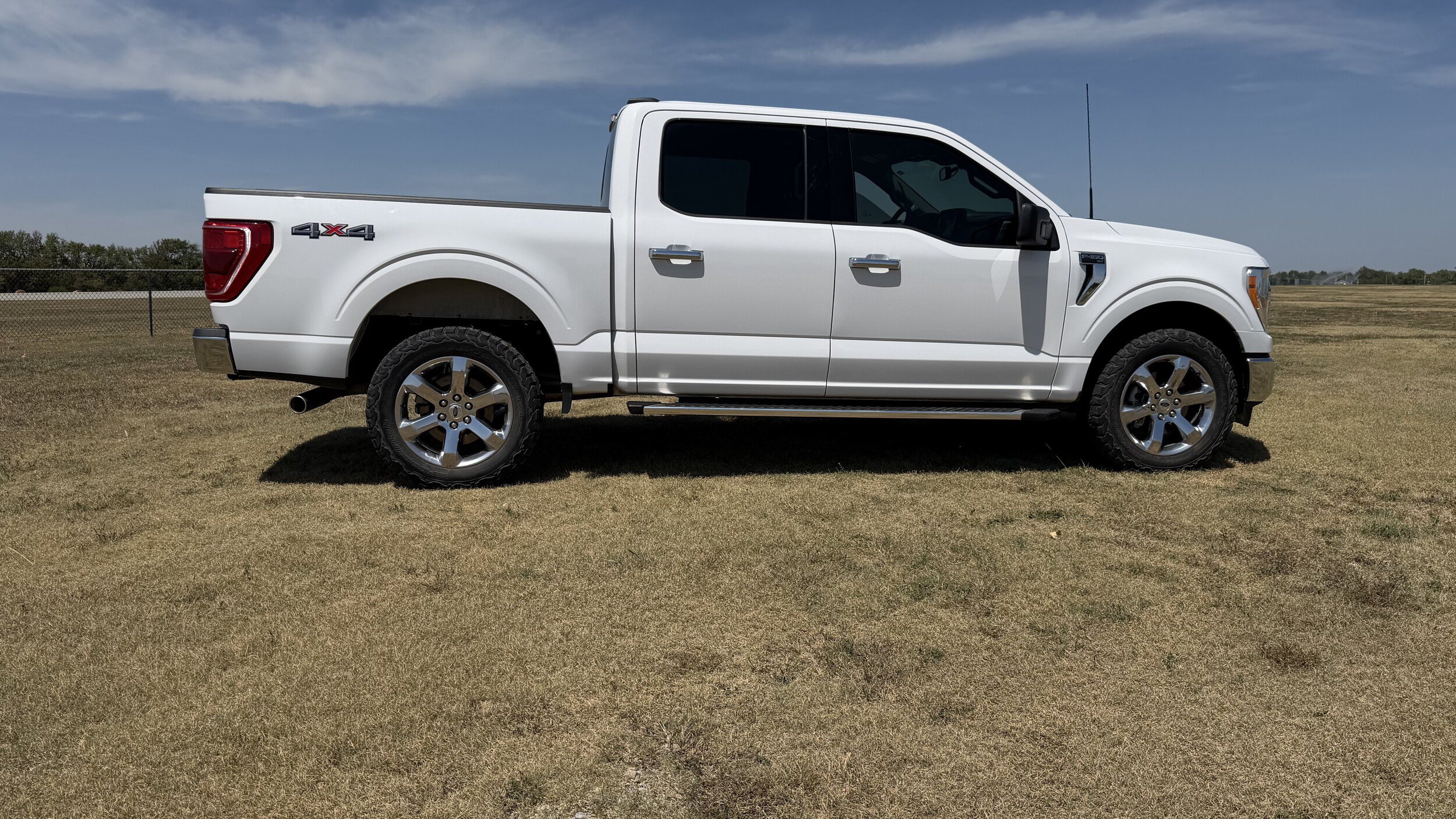 Certified 2023 Ford F150 XLT w/ Equipment Group 301A Mid AWD/4WD image 2