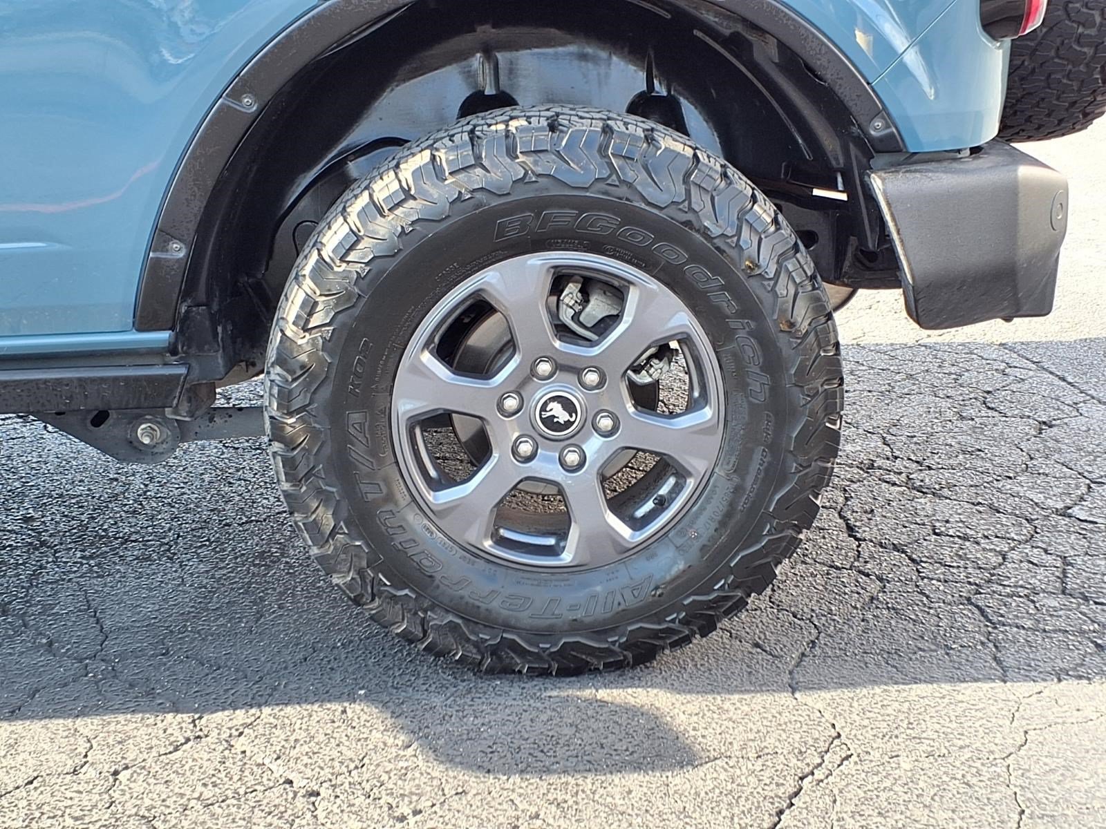 Certified 2023 Ford Bronco Big Bend AWD/4WD image 10