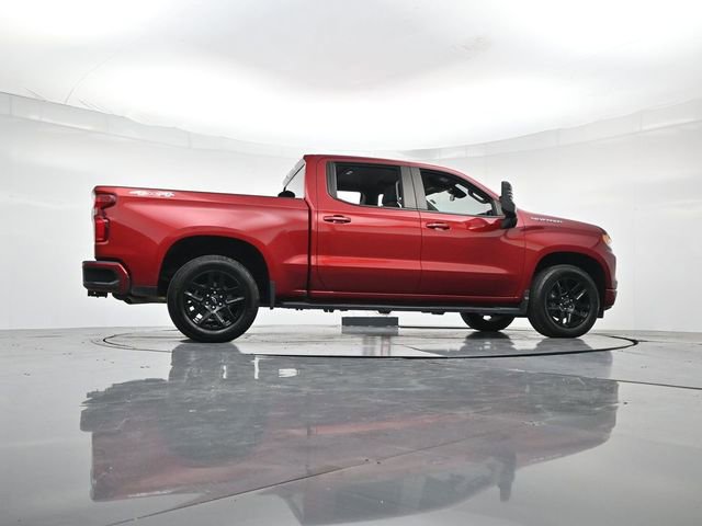 Used 2023 Chevrolet Silverado 1500 RST image 32