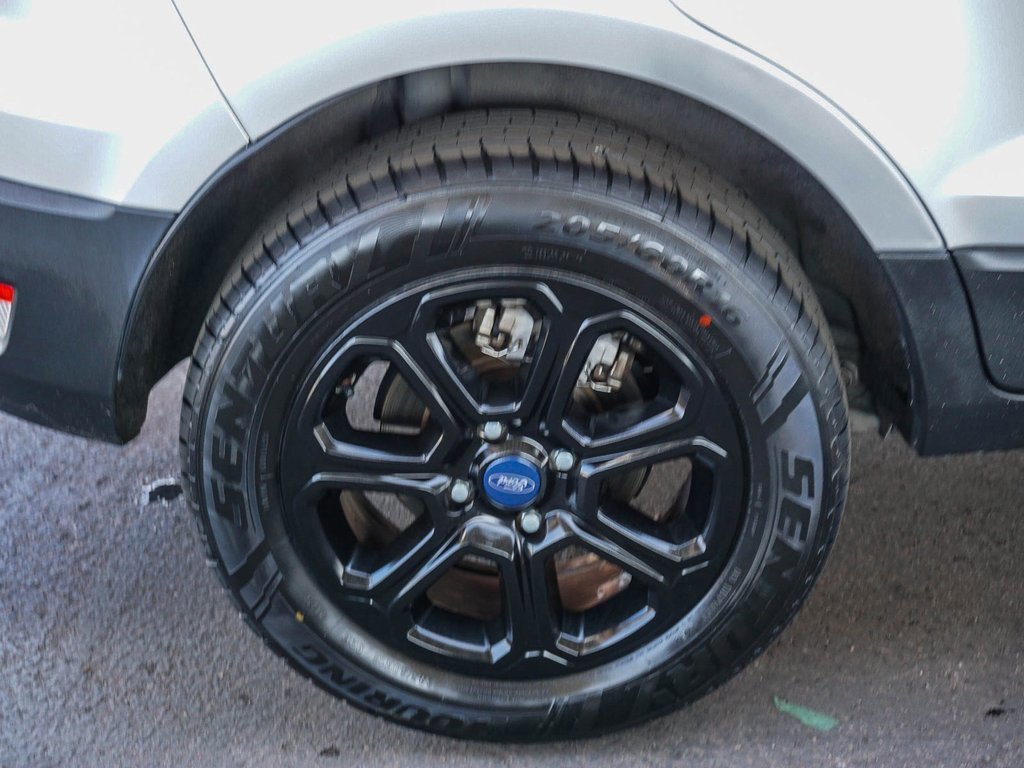 Certified 2021 Ford EcoSport SE w/ SE Convenience Package image 11