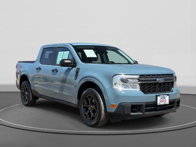 Certified 2022 Ford Maverick XLT w/ Equipment Group 300A Standard AWD/4WD image 4