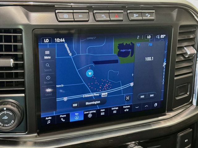 Certified 2024 Ford F350 Lariat w/ Lariat Ultimate Package AWD/4WD image 13