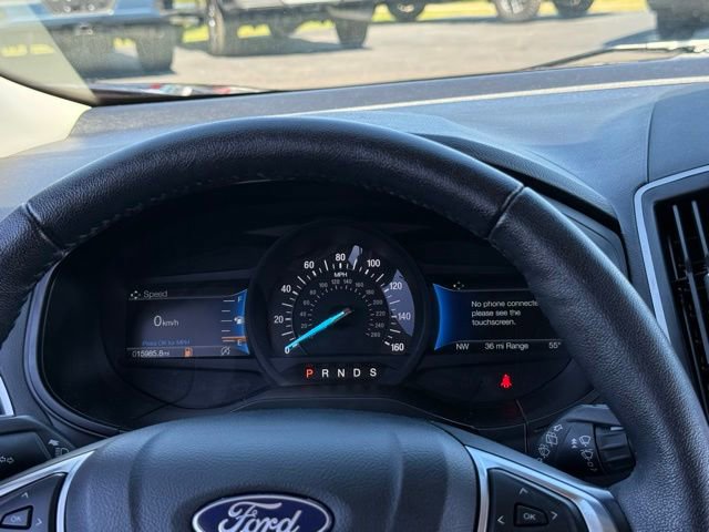 Certified 2024 Ford Edge SEL AWD/4WD image 7