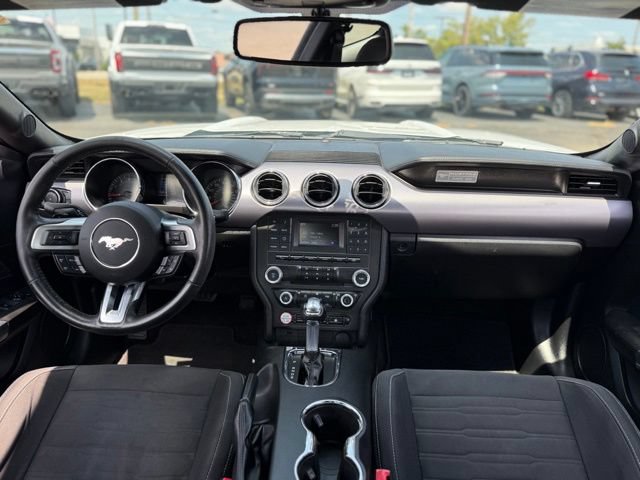 Certified 2017 Ford Mustang Coupe RWD image 2