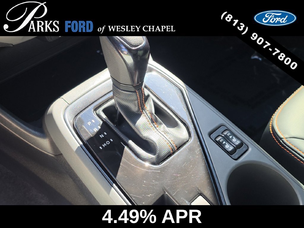 Used 2024 Subaru Crosstrek 2.5i Limited w/ Popular Package #3A AWD/4WD image 25