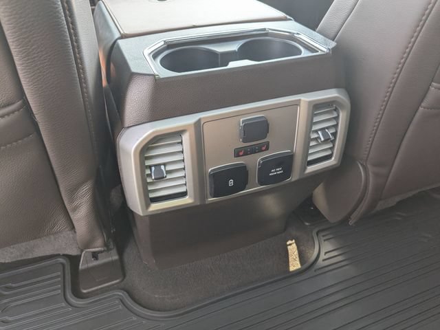 Certified 2020 Ford F150 King Ranch w/ Equipment Group 601A Luxury AWD/4WD image 25