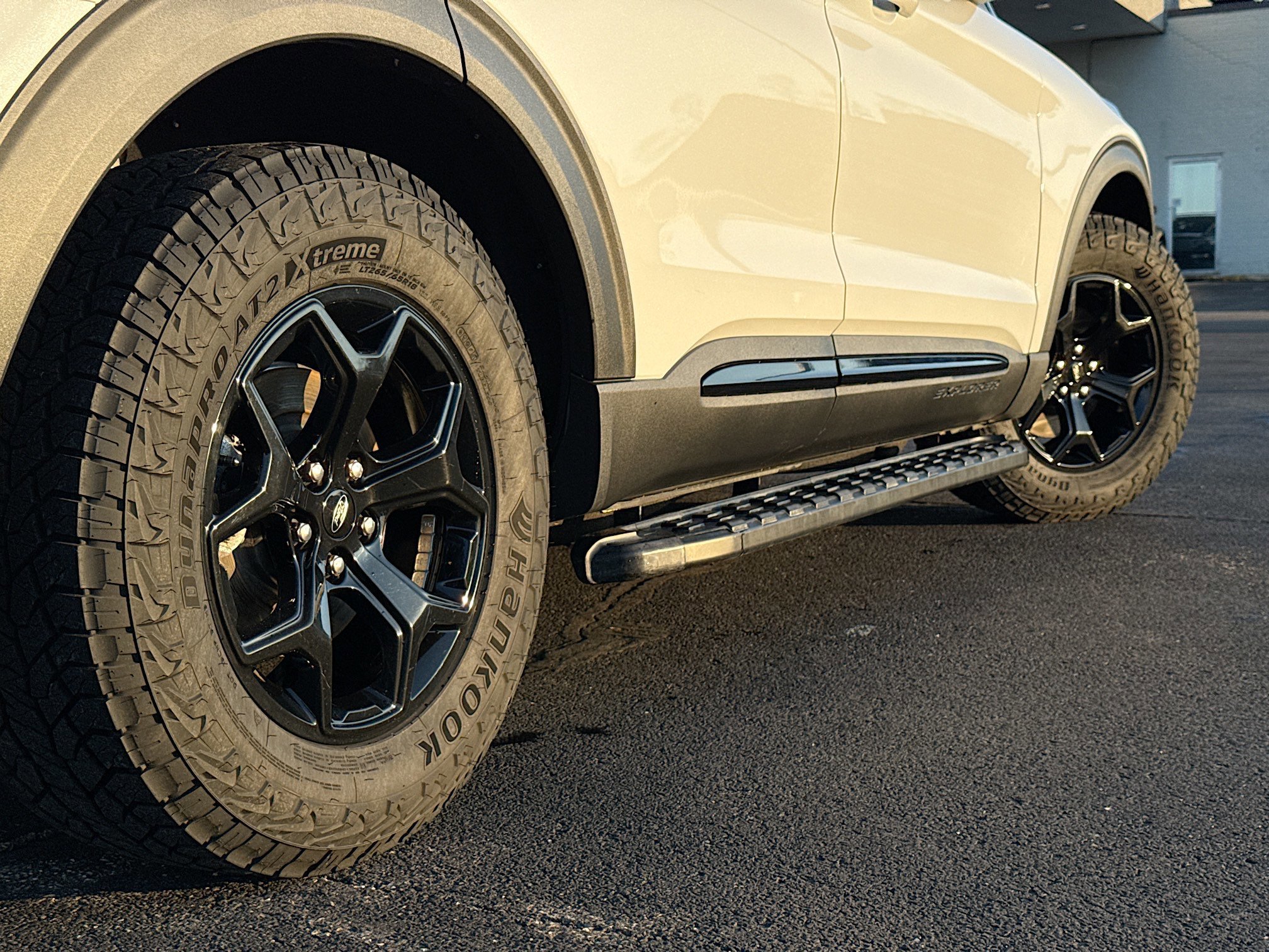 Certified 2023 Ford Explorer Timberline image 17