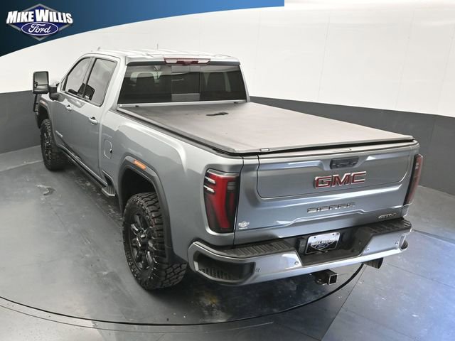 Used 2024 GMC Sierra 2500 AT4 w/ AT4 Premium Plus Package AWD/4WD image 13